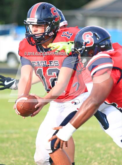 Thumbnail 1 in Springstead vs Hudson photogallery.