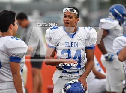 Thumbnail 2 in JV: Klein @ Cypress Woods photogallery.