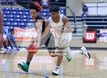 Thumbnail 1 in Birdville vs North Crowley (Whataburger Tournament) photogallery.