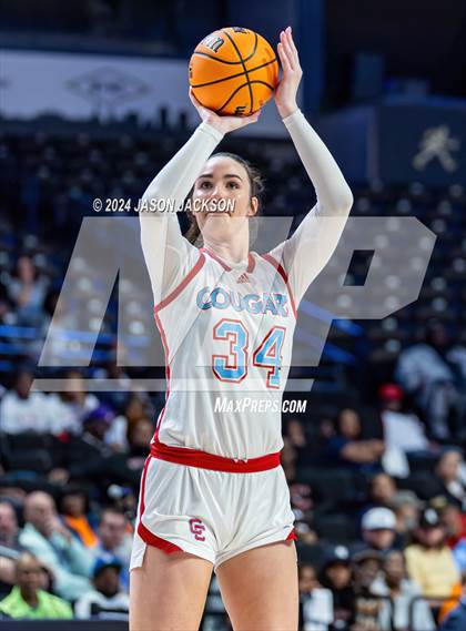 Thumbnail 1 in Rolesville @ Charlotte Catholic (NCHSAA 4A Final) photogallery.
