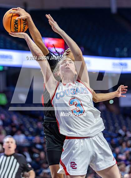 Thumbnail 1 in Rolesville @ Charlotte Catholic (NCHSAA 4A Final) photogallery.