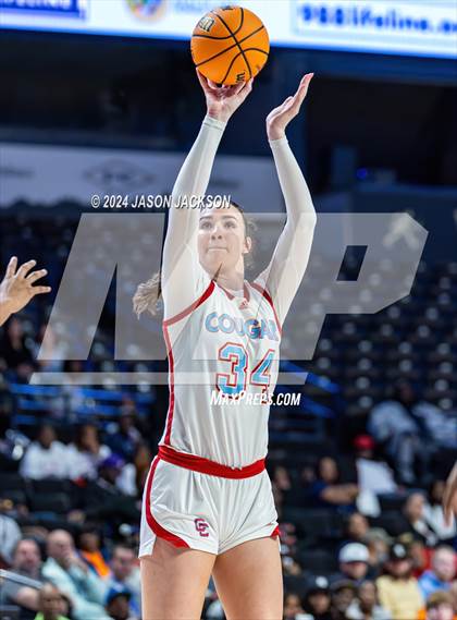 Thumbnail 2 in Rolesville @ Charlotte Catholic (NCHSAA 4A Final) photogallery.