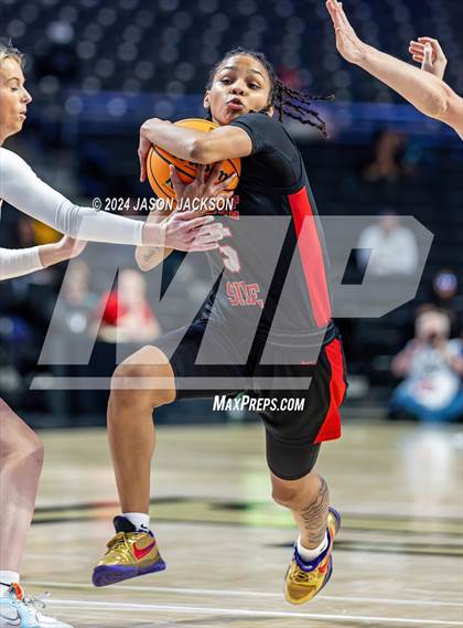 Thumbnail 1 in Rolesville @ Charlotte Catholic (NCHSAA 4A Final) photogallery.
