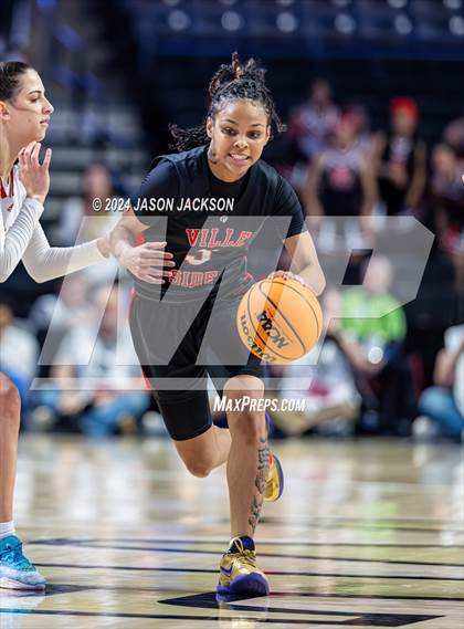 Thumbnail 2 in Rolesville @ Charlotte Catholic (NCHSAA 4A Final) photogallery.
