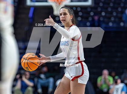 Thumbnail 2 in Rolesville @ Charlotte Catholic (NCHSAA 4A Final) photogallery.