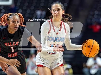 Thumbnail 3 in Rolesville @ Charlotte Catholic (NCHSAA 4A Final) photogallery.