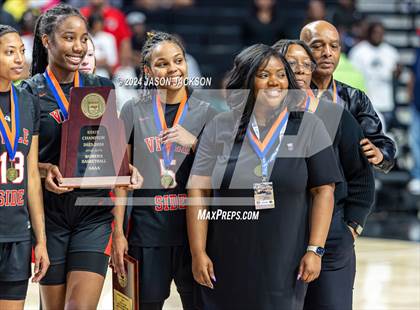 Thumbnail 2 in Rolesville @ Charlotte Catholic (NCHSAA 4A Final) photogallery.