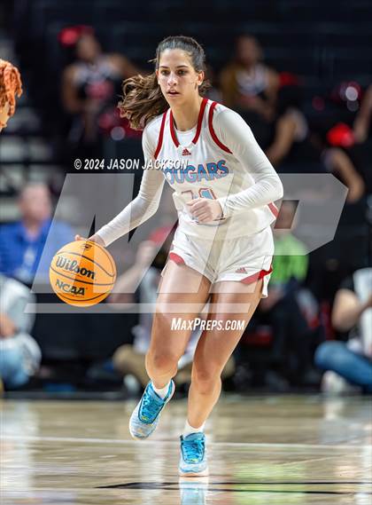 Thumbnail 2 in Rolesville @ Charlotte Catholic (NCHSAA 4A Final) photogallery.