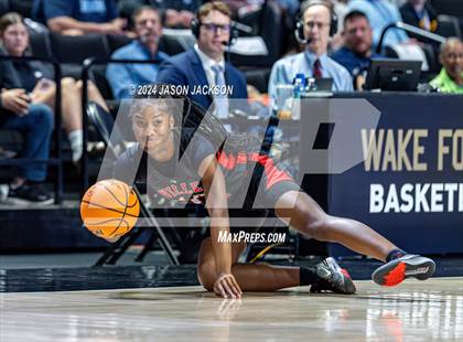 Thumbnail 2 in Rolesville @ Charlotte Catholic (NCHSAA 4A Final) photogallery.