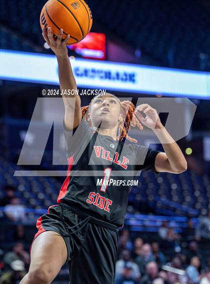 Thumbnail 1 in Rolesville @ Charlotte Catholic (NCHSAA 4A Final) photogallery.