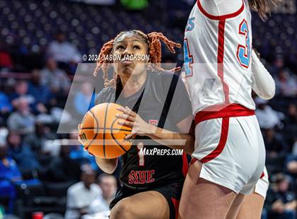 Thumbnail 1 in Rolesville @ Charlotte Catholic (NCHSAA 4A Final) photogallery.