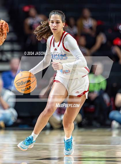 Thumbnail 3 in Rolesville @ Charlotte Catholic (NCHSAA 4A Final) photogallery.
