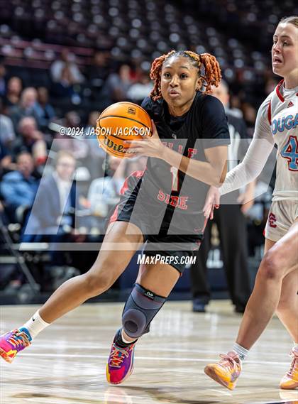 Thumbnail 3 in Rolesville @ Charlotte Catholic (NCHSAA 4A Final) photogallery.