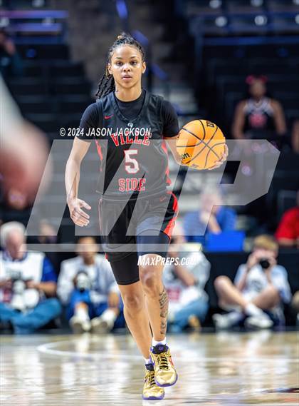 Thumbnail 2 in Rolesville @ Charlotte Catholic (NCHSAA 4A Final) photogallery.
