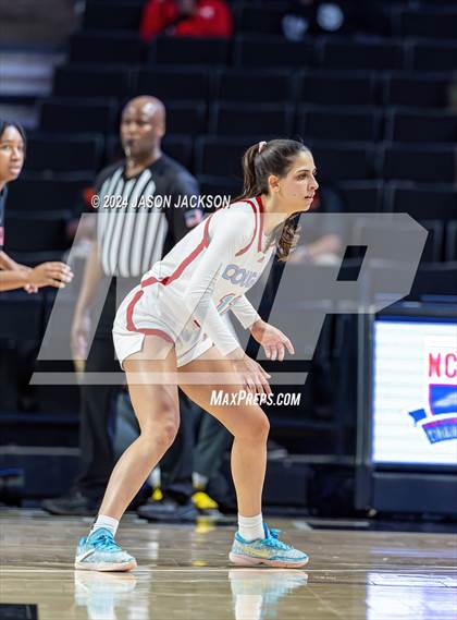 Thumbnail 2 in Rolesville @ Charlotte Catholic (NCHSAA 4A Final) photogallery.