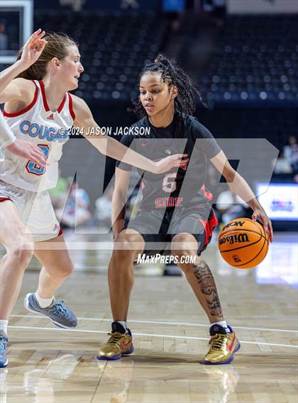 Thumbnail 2 in Rolesville @ Charlotte Catholic (NCHSAA 4A Final) photogallery.