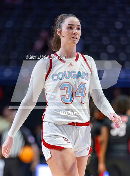 Thumbnail 3 in Rolesville @ Charlotte Catholic (NCHSAA 4A Final) photogallery.