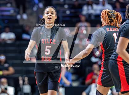 Thumbnail 2 in Rolesville @ Charlotte Catholic (NCHSAA 4A Final) photogallery.