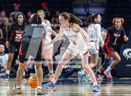 Thumbnail 2 in Rolesville @ Charlotte Catholic (NCHSAA 4A Final) photogallery.