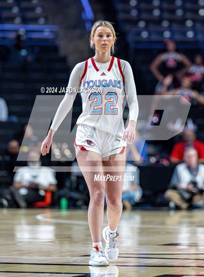 Thumbnail 3 in Rolesville @ Charlotte Catholic (NCHSAA 4A Final) photogallery.