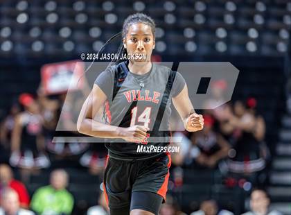 Thumbnail 2 in Rolesville @ Charlotte Catholic (NCHSAA 4A Final) photogallery.