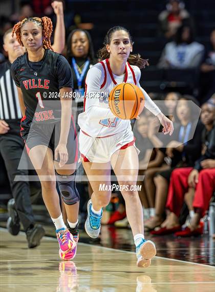 Thumbnail 1 in Rolesville @ Charlotte Catholic (NCHSAA 4A Final) photogallery.
