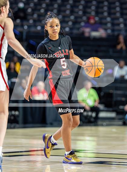 Thumbnail 3 in Rolesville @ Charlotte Catholic (NCHSAA 4A Final) photogallery.