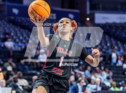Thumbnail 1 in Rolesville @ Charlotte Catholic (NCHSAA 4A Final) photogallery.