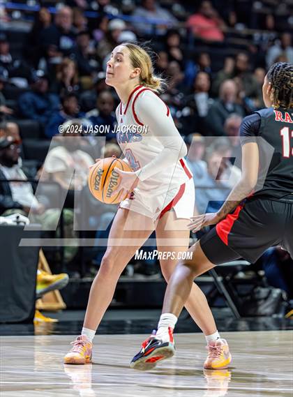 Thumbnail 1 in Rolesville @ Charlotte Catholic (NCHSAA 4A Final) photogallery.