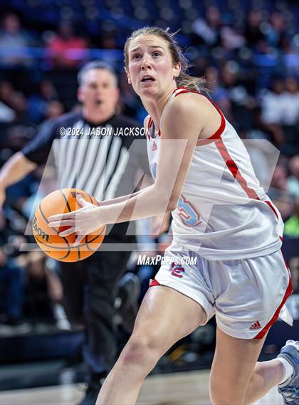 Thumbnail 3 in Rolesville @ Charlotte Catholic (NCHSAA 4A Final) photogallery.