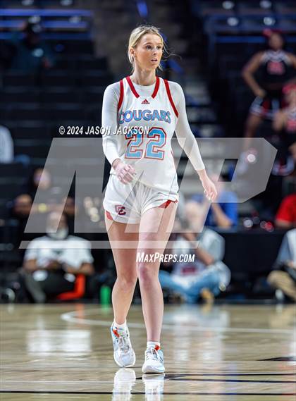 Thumbnail 2 in Rolesville @ Charlotte Catholic (NCHSAA 4A Final) photogallery.