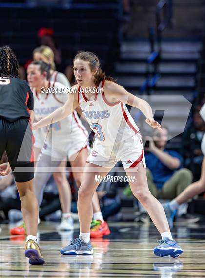 Thumbnail 1 in Rolesville @ Charlotte Catholic (NCHSAA 4A Final) photogallery.