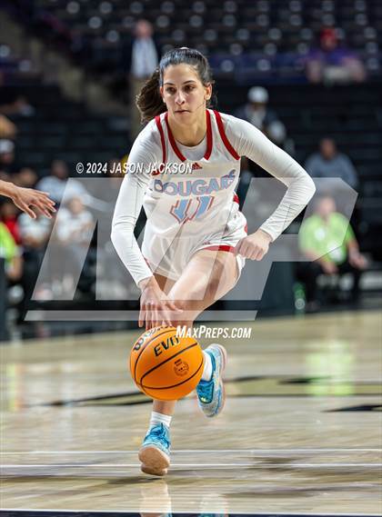 Thumbnail 3 in Rolesville @ Charlotte Catholic (NCHSAA 4A Final) photogallery.