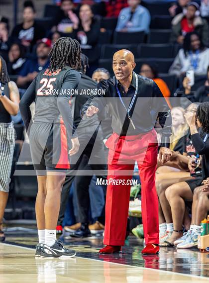 Thumbnail 1 in Rolesville @ Charlotte Catholic (NCHSAA 4A Final) photogallery.