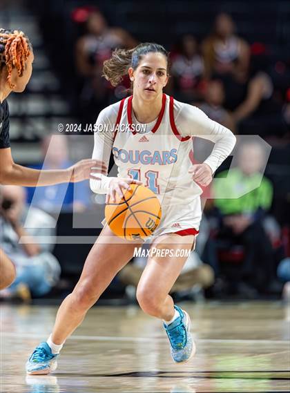 Thumbnail 1 in Rolesville @ Charlotte Catholic (NCHSAA 4A Final) photogallery.