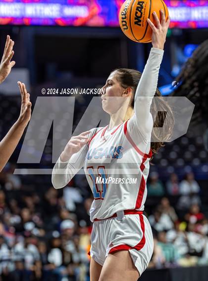 Thumbnail 2 in Rolesville @ Charlotte Catholic (NCHSAA 4A Final) photogallery.