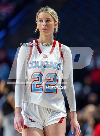 Thumbnail 1 in Rolesville @ Charlotte Catholic (NCHSAA 4A Final) photogallery.