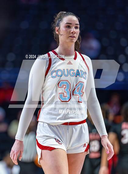 Thumbnail 2 in Rolesville @ Charlotte Catholic (NCHSAA 4A Final) photogallery.