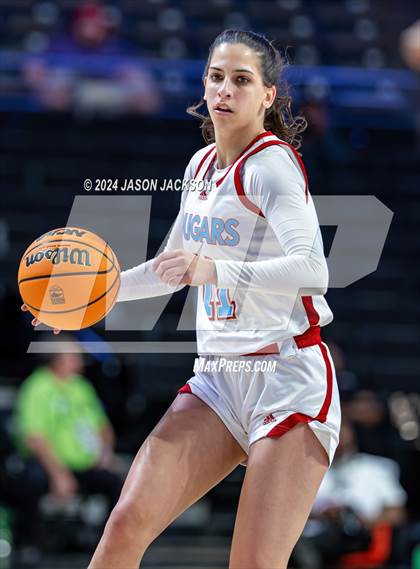 Thumbnail 2 in Rolesville @ Charlotte Catholic (NCHSAA 4A Final) photogallery.