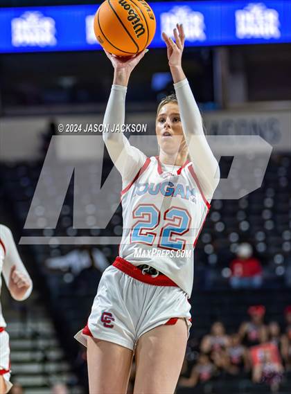 Thumbnail 2 in Rolesville @ Charlotte Catholic (NCHSAA 4A Final) photogallery.