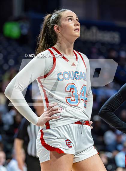 Thumbnail 1 in Rolesville @ Charlotte Catholic (NCHSAA 4A Final) photogallery.