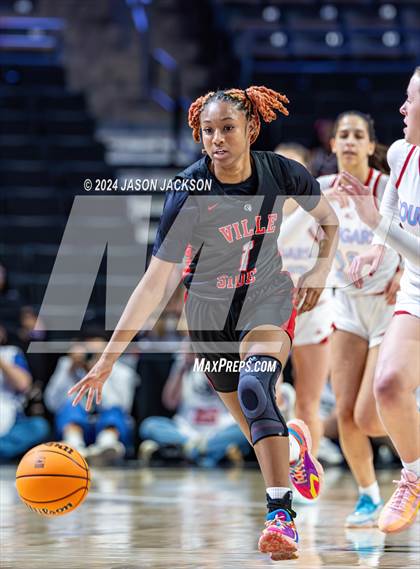Thumbnail 1 in Rolesville @ Charlotte Catholic (NCHSAA 4A Final) photogallery.