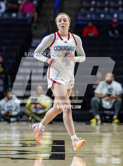 Thumbnail 3 in Rolesville @ Charlotte Catholic (NCHSAA 4A Final) photogallery.