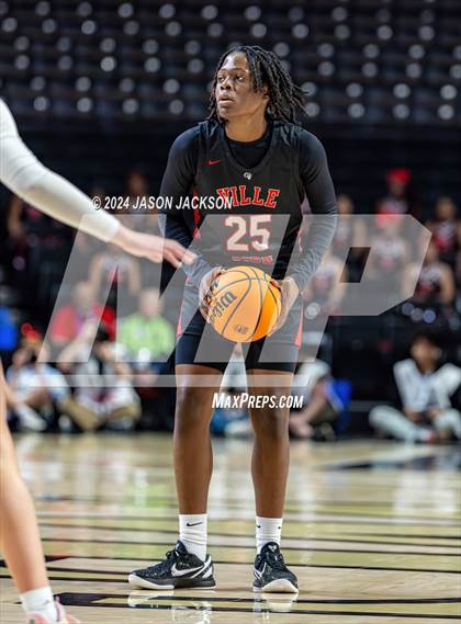 Thumbnail 1 in Rolesville @ Charlotte Catholic (NCHSAA 4A Final) photogallery.