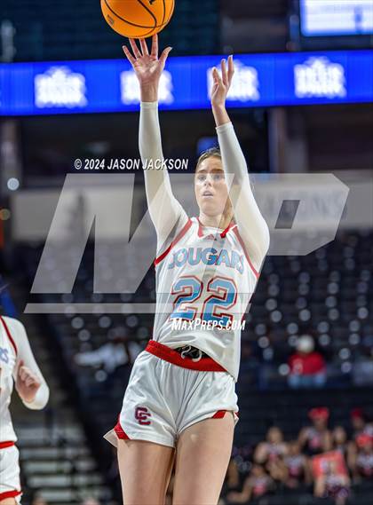 Thumbnail 3 in Rolesville @ Charlotte Catholic (NCHSAA 4A Final) photogallery.