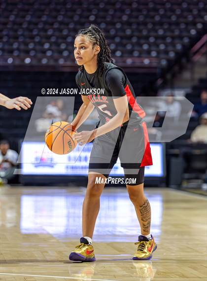 Thumbnail 2 in Rolesville @ Charlotte Catholic (NCHSAA 4A Final) photogallery.