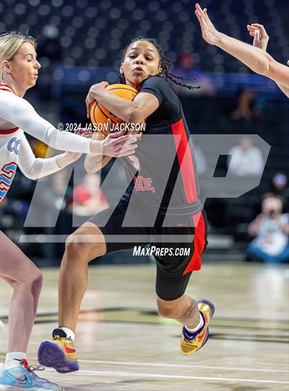Thumbnail 2 in Rolesville @ Charlotte Catholic (NCHSAA 4A Final) photogallery.