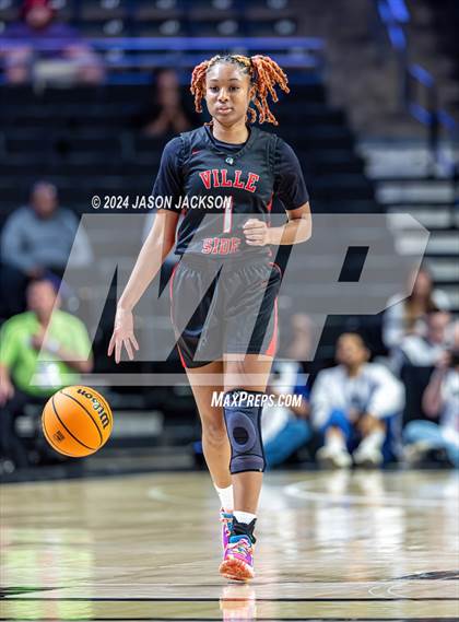 Thumbnail 3 in Rolesville @ Charlotte Catholic (NCHSAA 4A Final) photogallery.