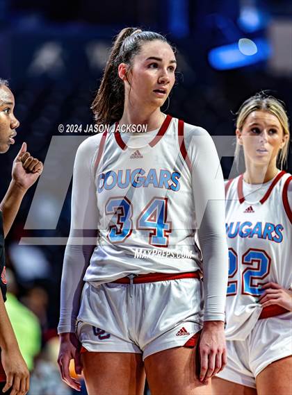 Thumbnail 3 in Rolesville @ Charlotte Catholic (NCHSAA 4A Final) photogallery.