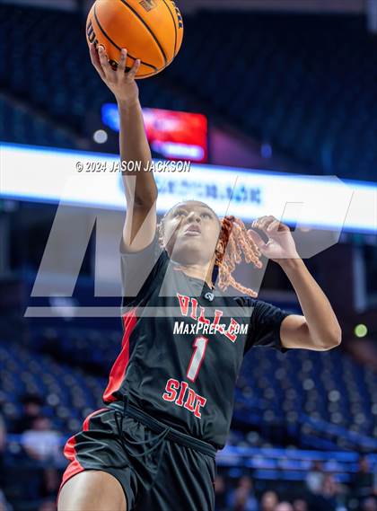 Thumbnail 2 in Rolesville @ Charlotte Catholic (NCHSAA 4A Final) photogallery.